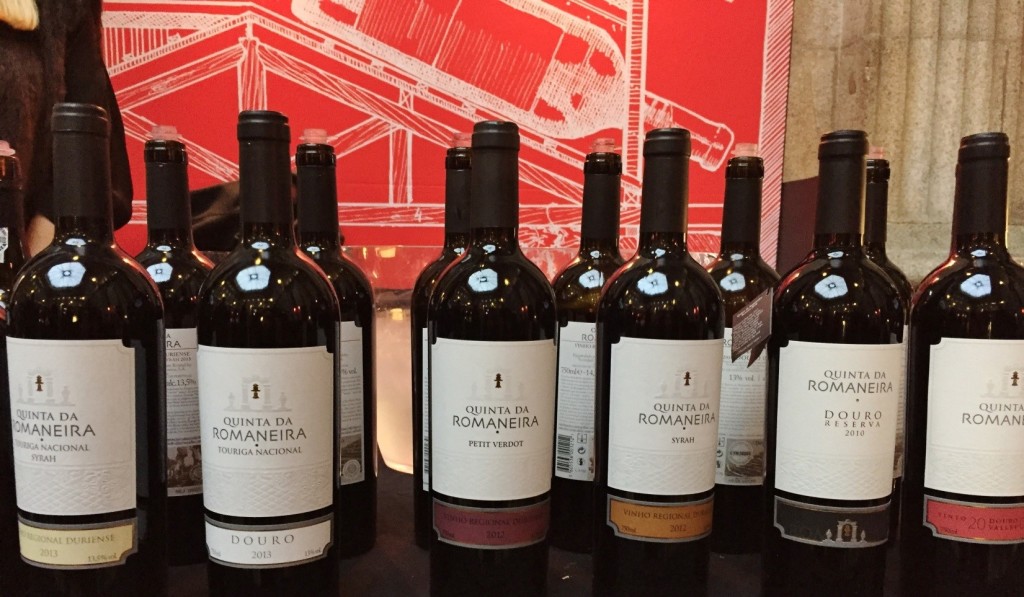 Quinta da Romaneira Lineup