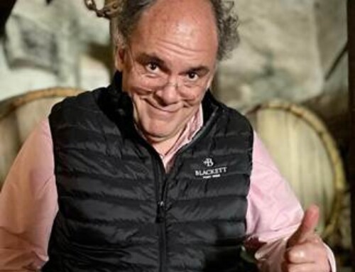 Pedro Carneiro – Port Personalities in Focus