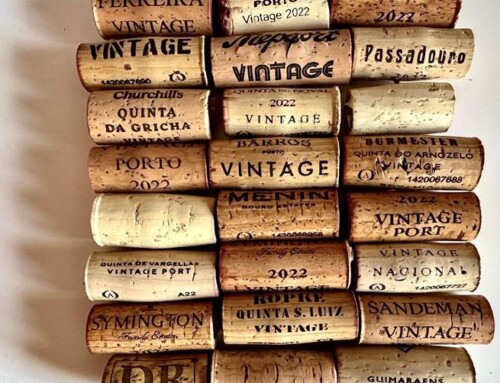 2022 Vintage Port Forecast