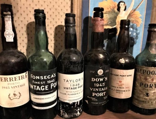 Two Half Centuries of Port Wine – Part 1 (1920-1969)