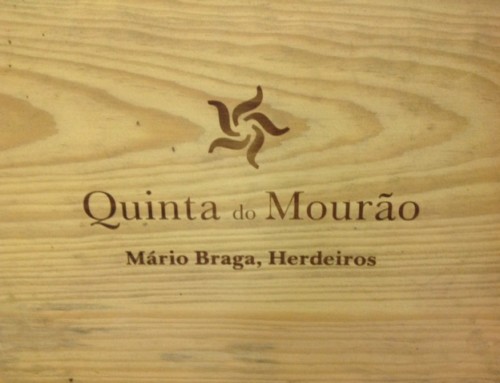 Mr. Tawny Visits Paradise: A visit to Quinta do Mourão